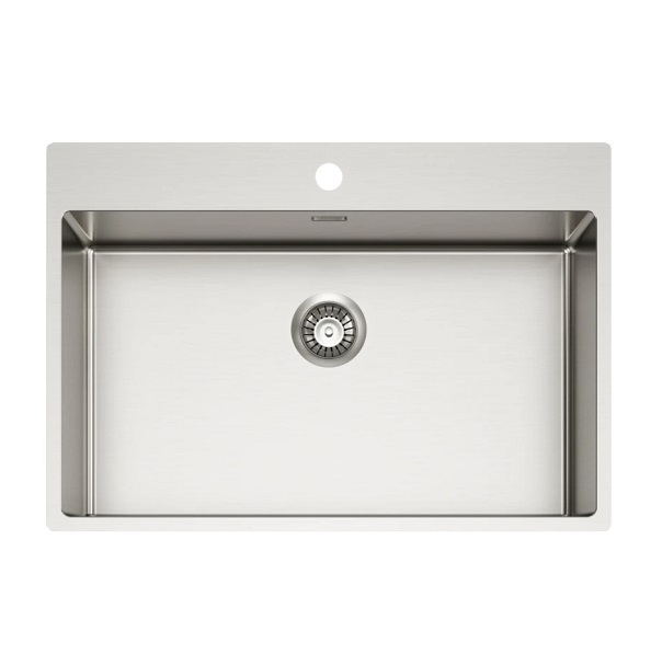 Chậu rửa bát 1 hố TASCA PURA NT675T