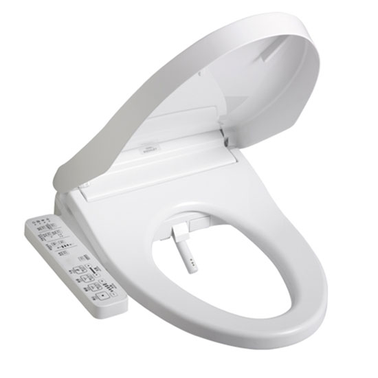 Nắp bồn cầu điện tử TOTO TCF8102CS