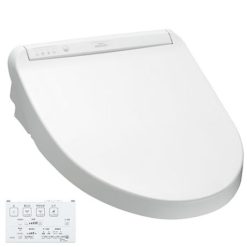Nắp rửa bồn cầu điện tử Washlet nội địa Nhật Bản TOTO TCF8GM44