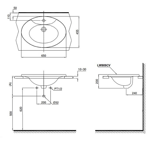 toto-l909c-bv