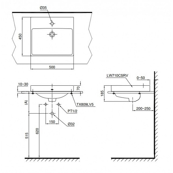 toto-lt710cs-bv