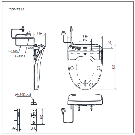toto-tcf4731a