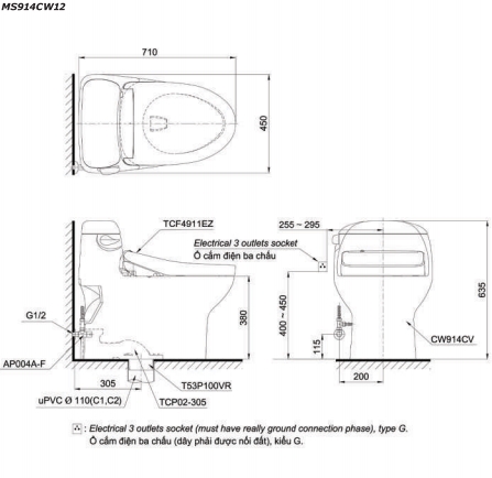 toto2020ms914crw12