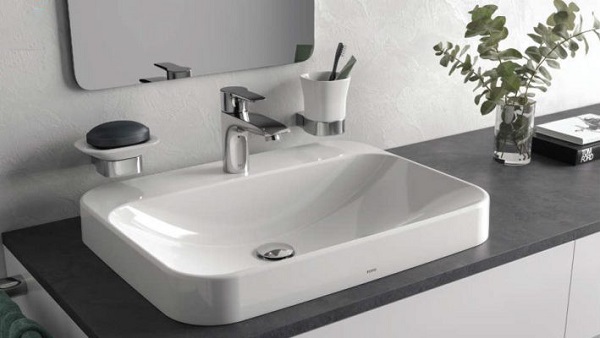 toto20lt5616c Chậu rửa mặt lavabo TOTO LT5616C
