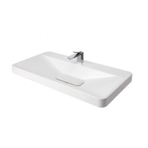 Chậu rửa dương bàn TOTO LW172Y