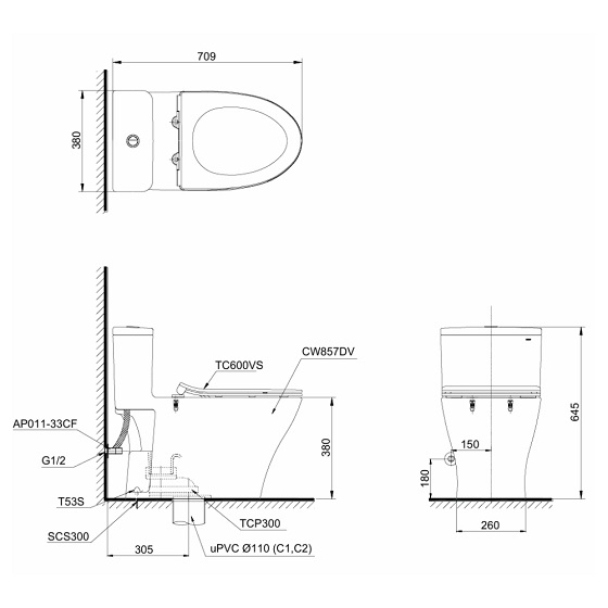 toto20ms857dt2-bv