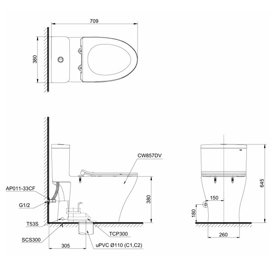 toto20ms857dt3-bv