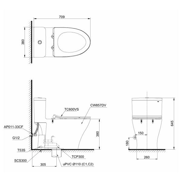toto20ms857dt8-bv