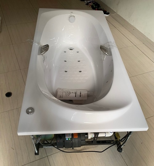 toto20ppyb1710hpe Bồn Tắm Massage TOTO PPYB1710RHPE