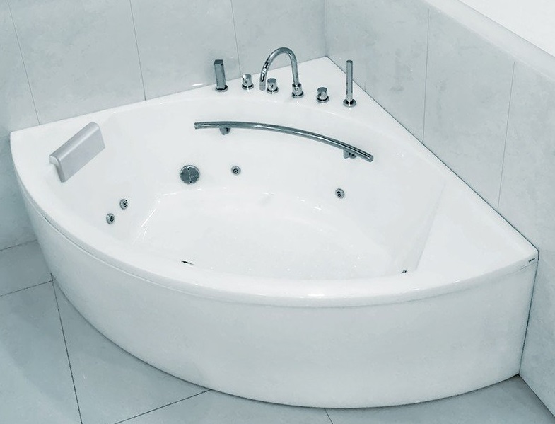 toto20ppyk1543-3pw203-4 Bồn tắm massage Toto