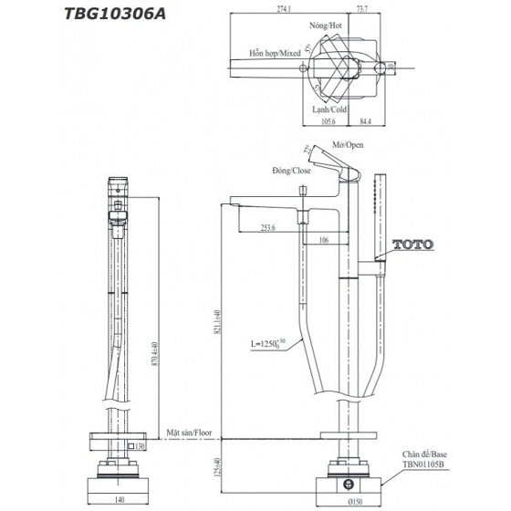 toto20tbg10306aa-bv