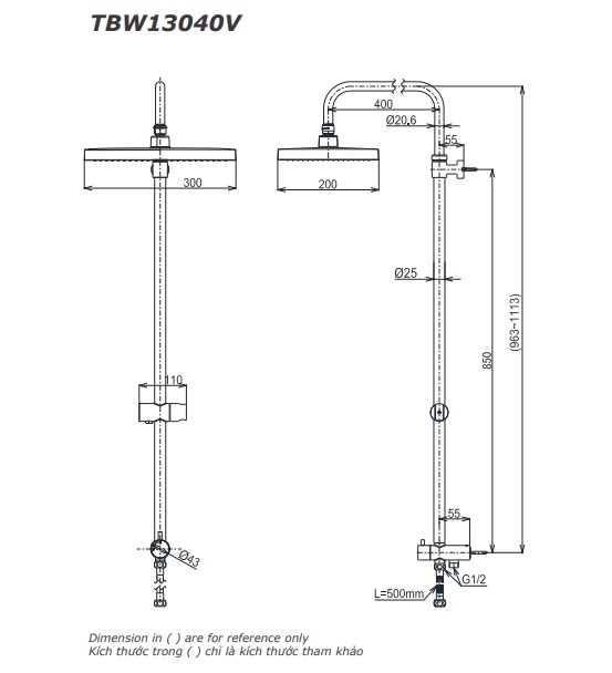 toto20tbw13040v-kt