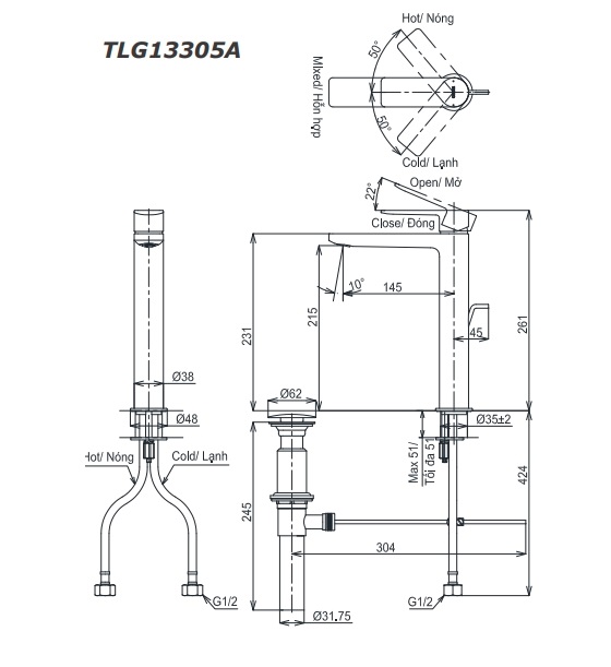 toto20tlg13305a-kt