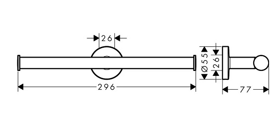 treo20giay20ve20sinh20hansgrohe2041717000-bv