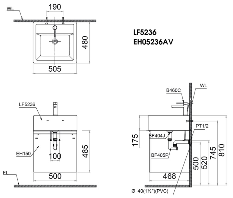 tu-chau-caesar-lf5236-eh05236av-bv