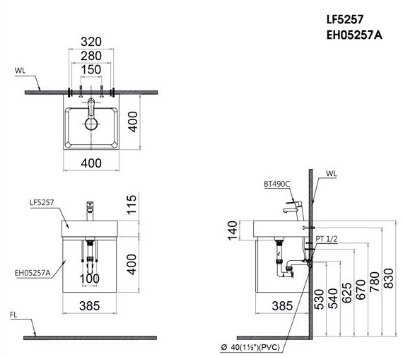 tu-treo-caesar-lf5257-eh05257a-bv
