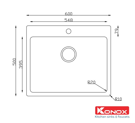turkey20sink20neron20600-bv