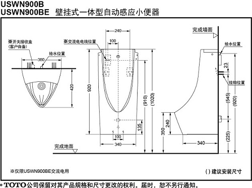 uswn900b