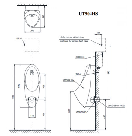 ut904hs