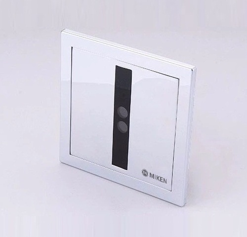 van20xa20tieu20nam20miken20c106 Van xả cảm ứng tiểu nam Miken MKV-C106