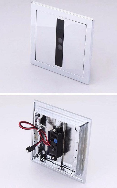 van20xa20tieu20nam20miken20mkv-c106 Van xả cảm ứng tiểu nam Miken MKV-C106