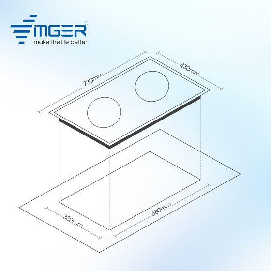 vinger20vg-28920sv-kt