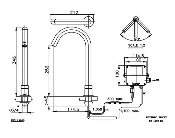 voi-cam-ung-cotto-ct4919dc-bv
