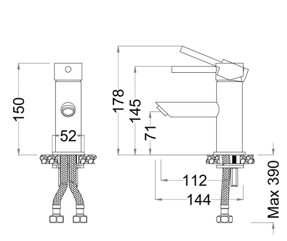 voi-chau-lavabo-caesar-b230cu-ban-ve