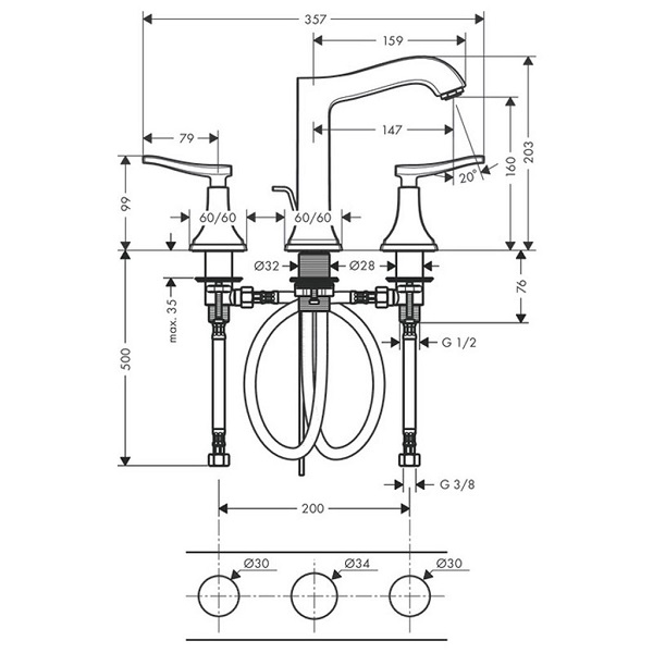 voi-lavabo-3-lo-hansgrohe-metropol-classic-589-54-605-ban-ve