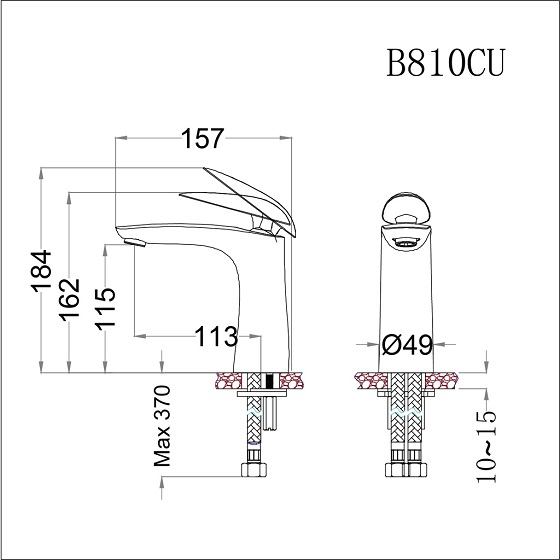 voi-lavabo-caesar-b810cu-bv