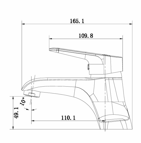voi-lavabo-italisa-ta-6032cp-bv