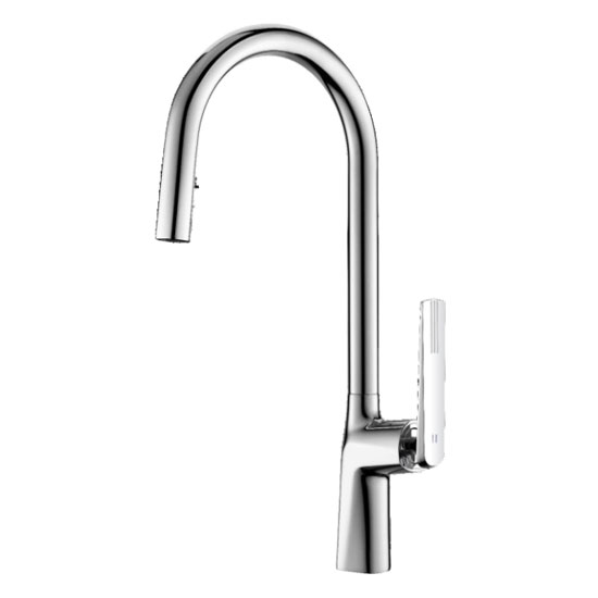 Vòi rửa bát nóng lạnh Grunder GR-581B