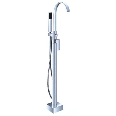 Bộ vòi sen tắm xả bồn Daelim LD-02