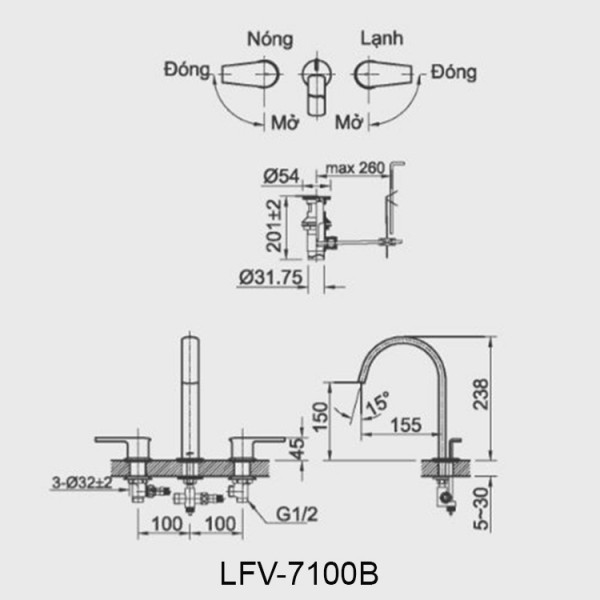 voi20lavabo20inax20lfv-7100b-bv