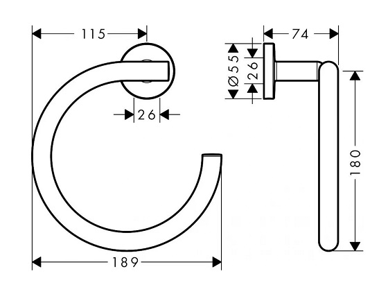 vong-treo-khan-hansgrohe-41724000-ban-ve