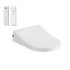 Nắp rửa bồn cầu điện tử TOTO WASHLET S5 TCF34320GAA