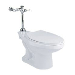 Bồn cầu van xả tay American standard VF-2234