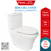 Bồn cầu 2 khối TOTO CS945PDT3 thoát ngang
