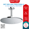 Bát sen gắn trần TOTO TBW07003A1 tròn 300mm dòng G