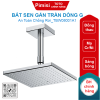 Bát sen gắn trần TOTO TBW08001A1 vuông 200mm dòng G