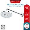 Bát sen gắn tường TOTO TBW01004A 2 chế độ