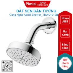 Bát sen gắn tường TOTO TBW01012B nhựa ABS