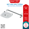 Bát sen gắn tường TOTO TBW02004A 2 chế độ bát 210mm