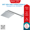 Bát sen gắn tường TOTO TBW08001A vuông 200mm dòng G