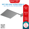 Bát sen gắn tường TOTO TBW08003A#BGP vuông 300mm dòng G màu xám than chì mờ