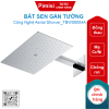 Bát sen gắn tường TOTO TBW08004A chữ nhật 470x290 mm