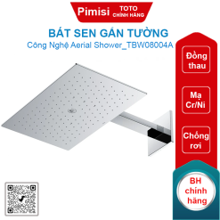 Bát sen gắn tường TOTO TBW08004A chữ nhật 470x290 mm