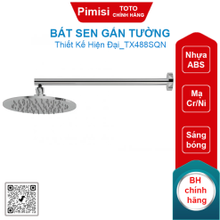 Bát sen gắn tường TOTO TX488SQN LE MUSE