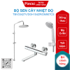 Bộ sen cây TOTO TBV03427V/DGH104ZR/DM907CS nhiệt độ Nhật