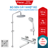 Bộ sen cây TOTO TBV03427V/DGH108ZR/DM907CS nhiệt độ Nhật